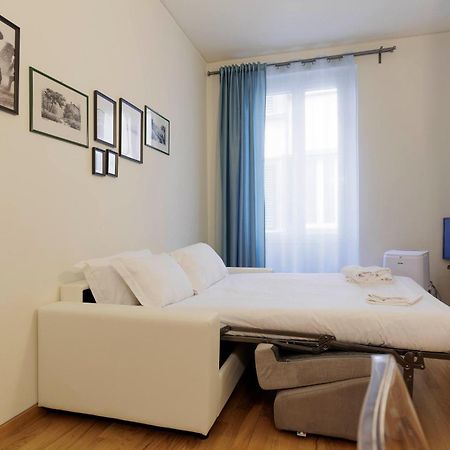 Apartmán Borgo Pinti Living Florencie Exteriér fotografie