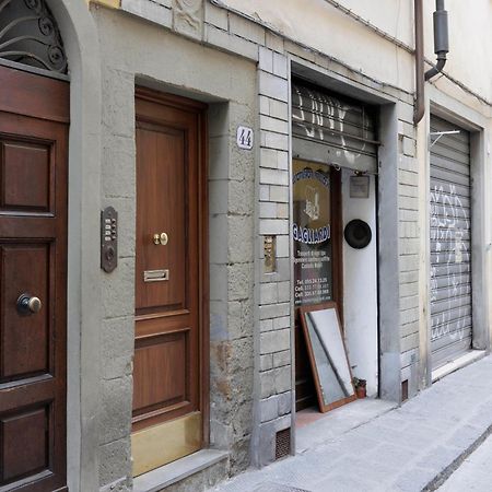 Apartmán Borgo Pinti Living Florencie Exteriér fotografie