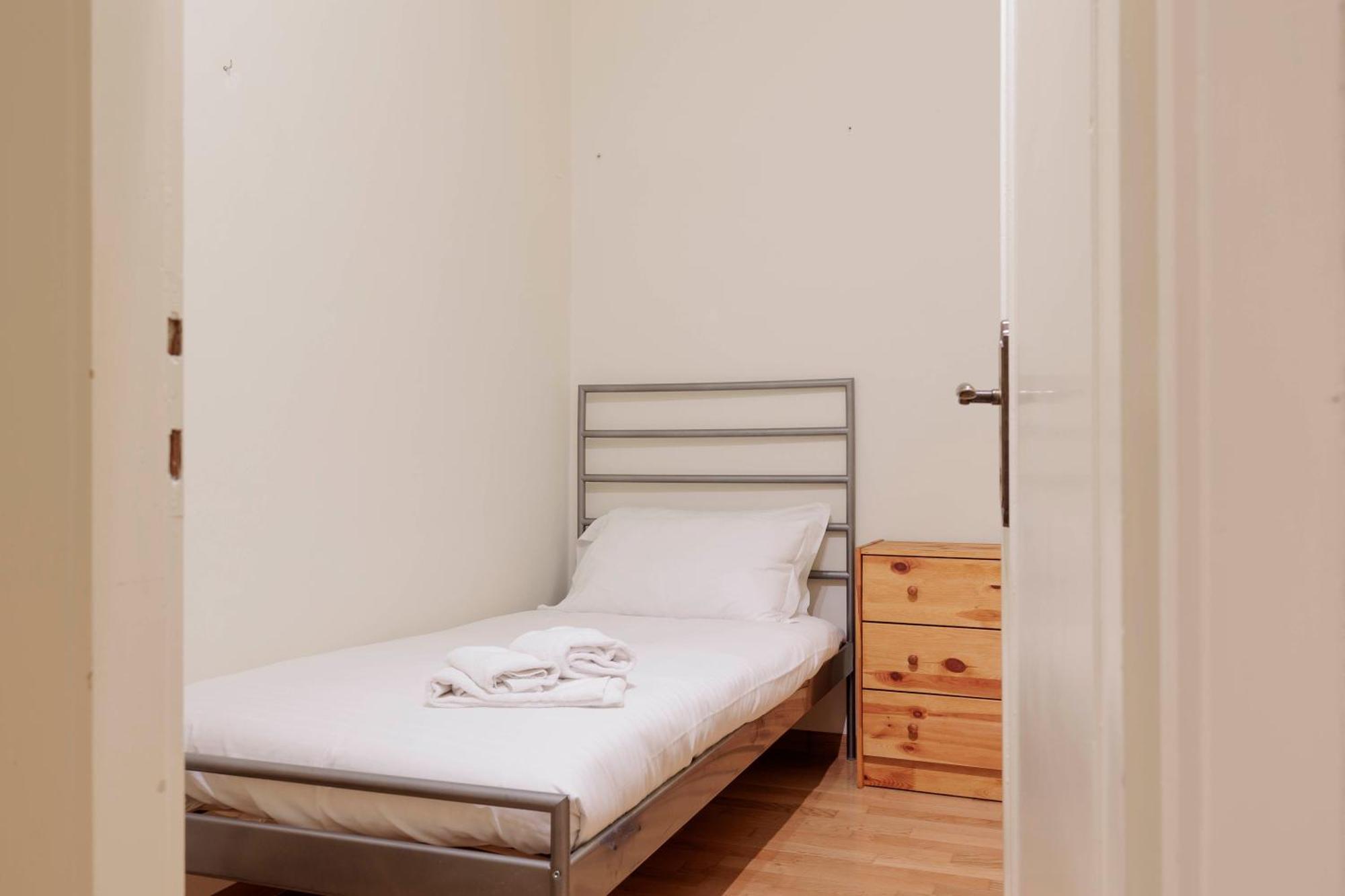 Apartmán Borgo Pinti Living Florencie Exteriér fotografie