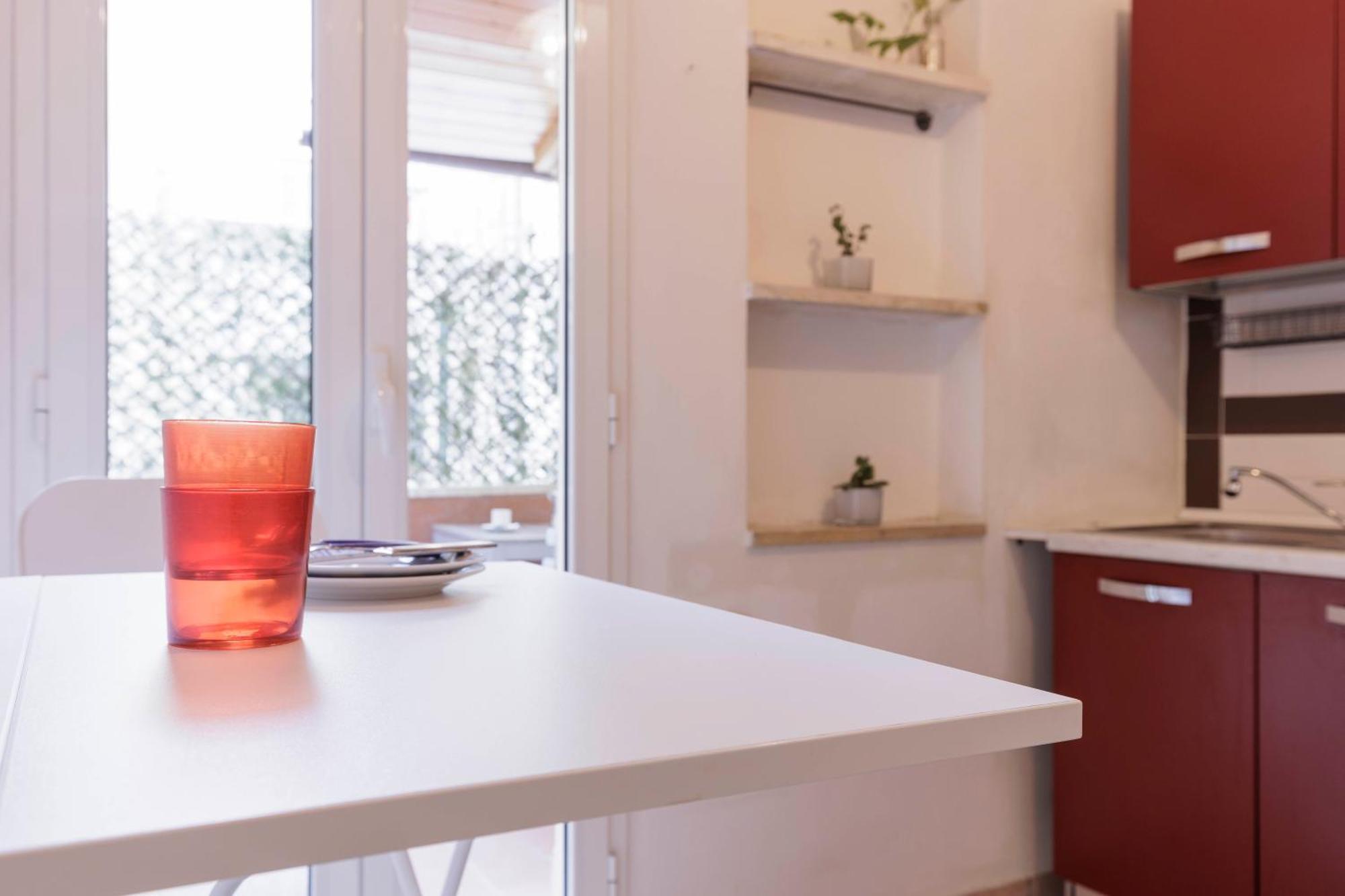 Apartmán Borgo Pinti Living Florencie Exteriér fotografie