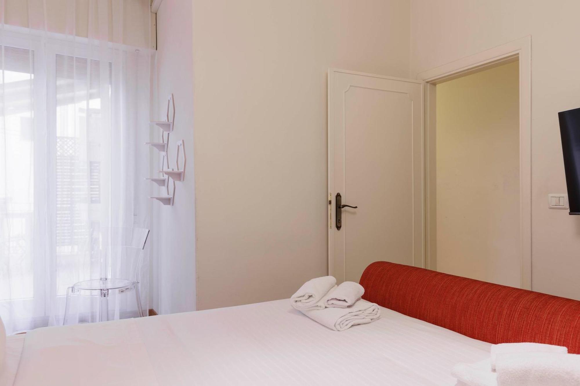 Apartmán Borgo Pinti Living Florencie Exteriér fotografie