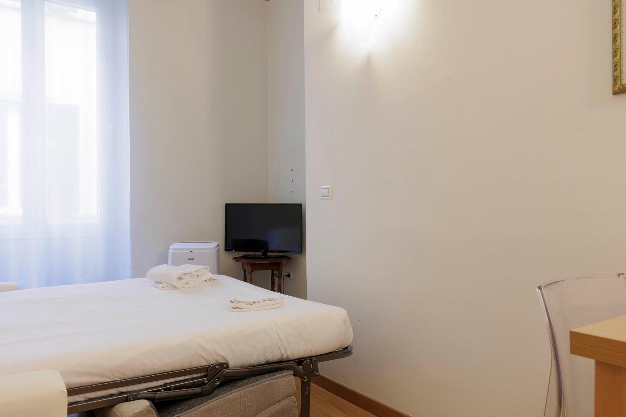 Apartmán Borgo Pinti Living Florencie Exteriér fotografie