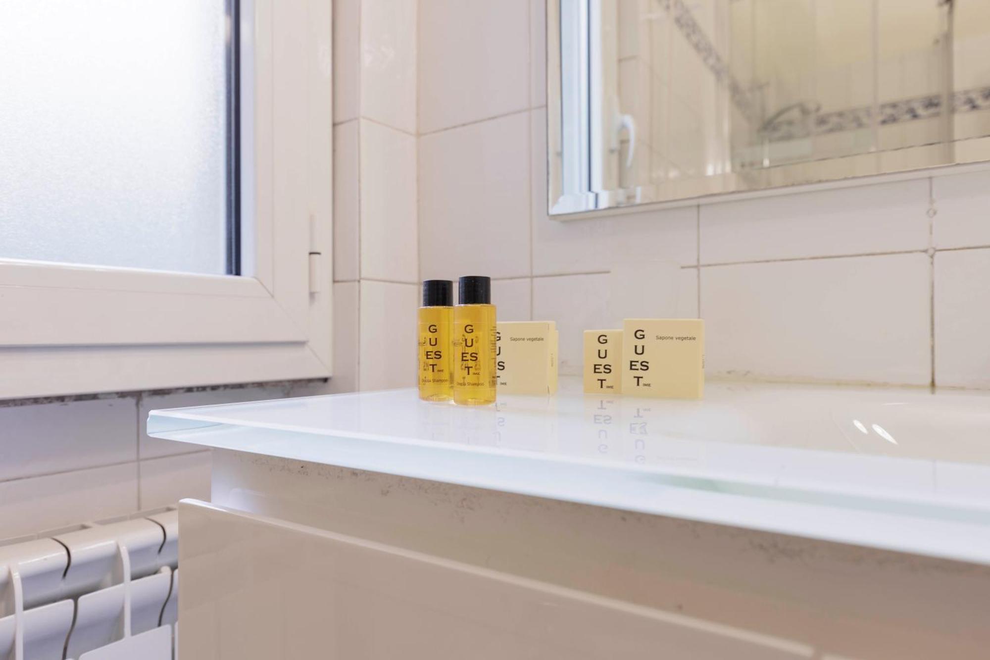 Apartmán Borgo Pinti Living Florencie Exteriér fotografie