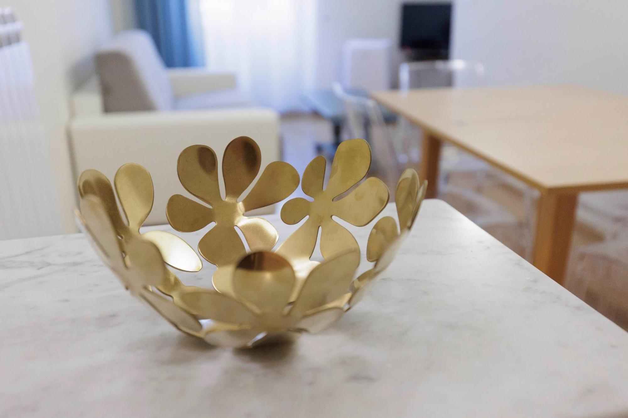 Apartmán Borgo Pinti Living Florencie Exteriér fotografie