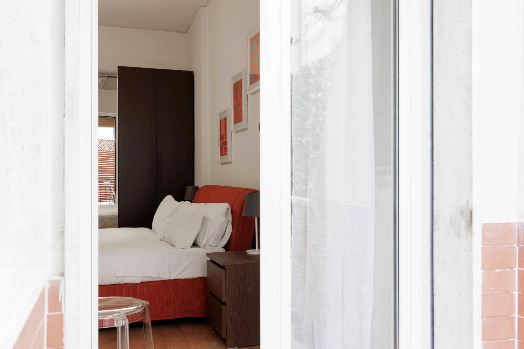 Apartmán Borgo Pinti Living Florencie Exteriér fotografie