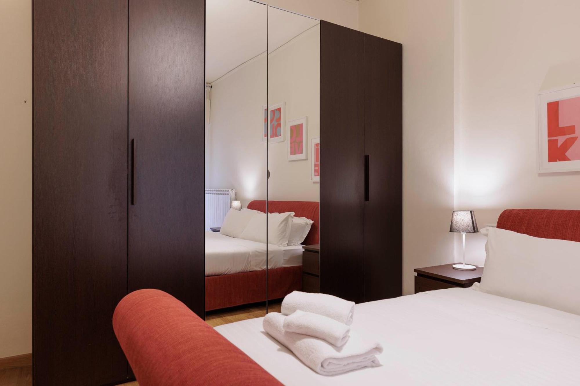 Apartmán Borgo Pinti Living Florencie Exteriér fotografie