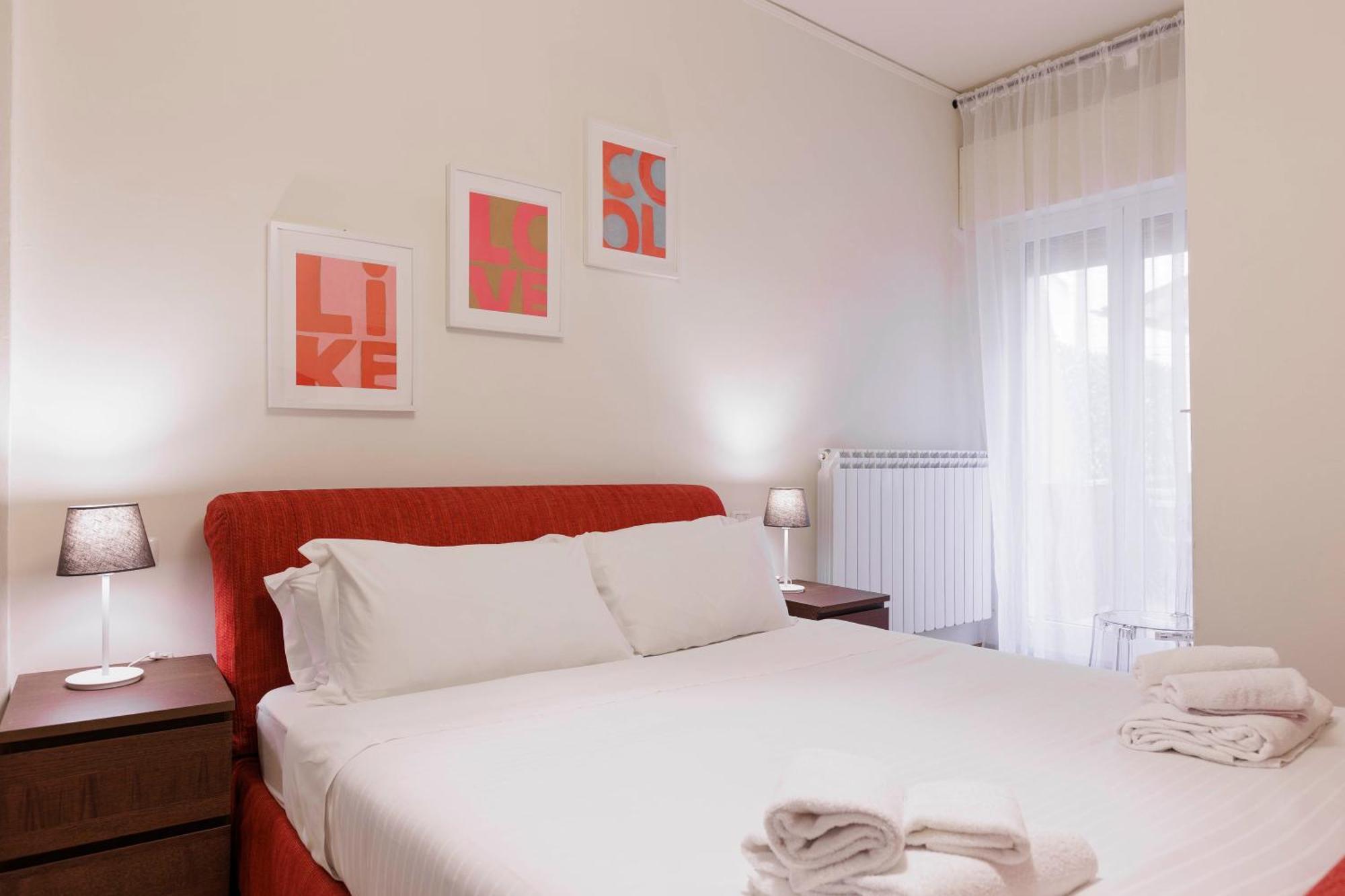 Apartmán Borgo Pinti Living Florencie Exteriér fotografie