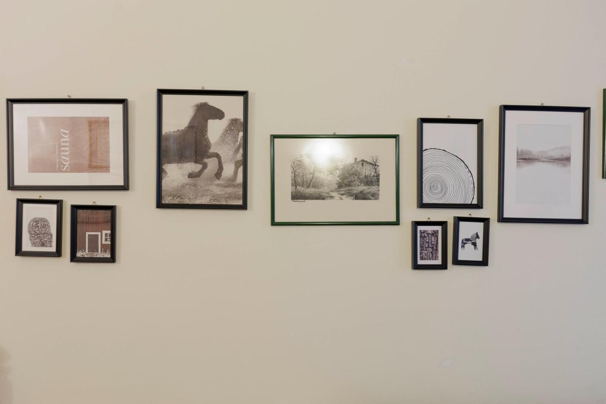 Apartmán Borgo Pinti Living Florencie Exteriér fotografie