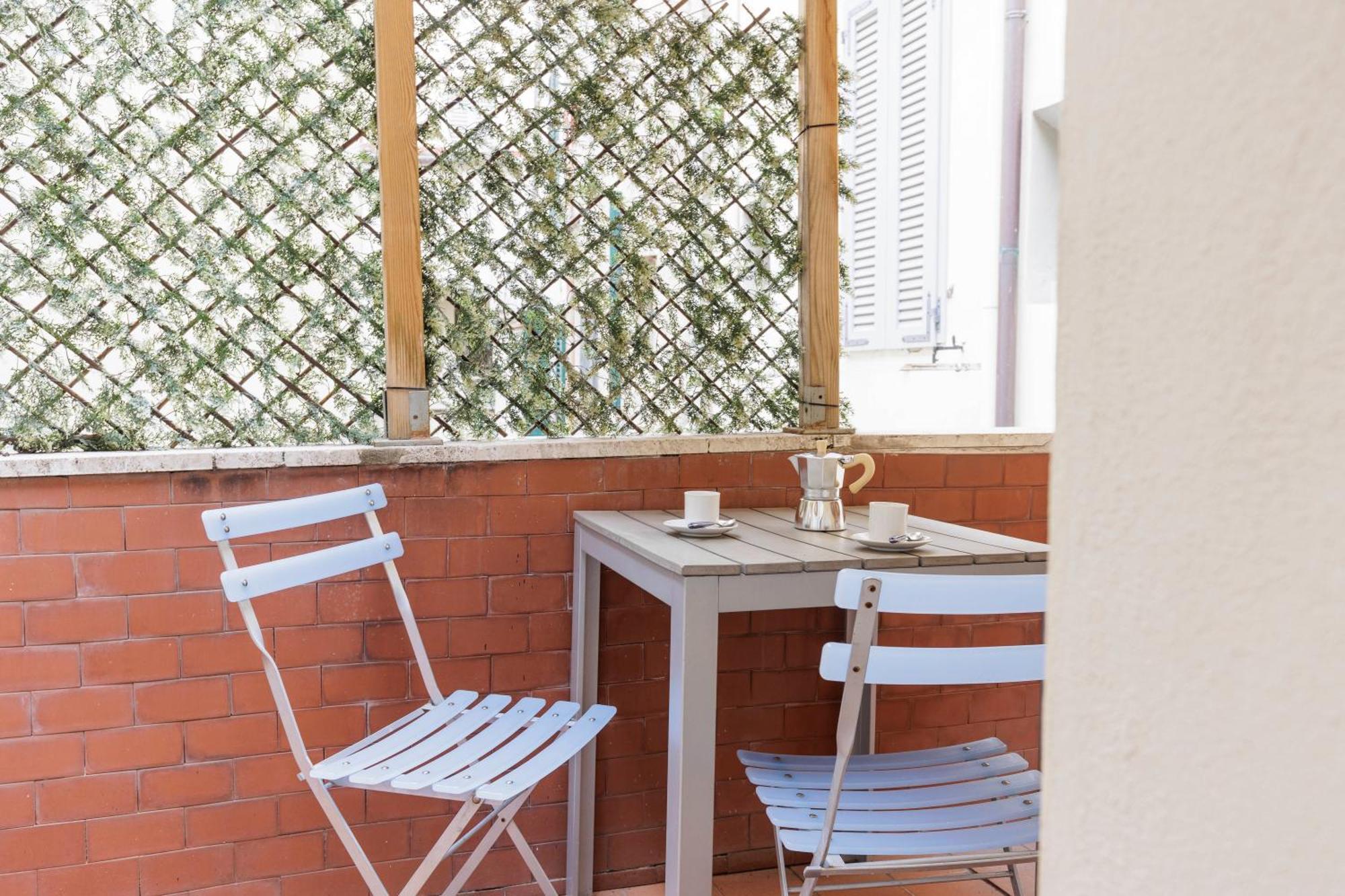 Apartmán Borgo Pinti Living Florencie Exteriér fotografie